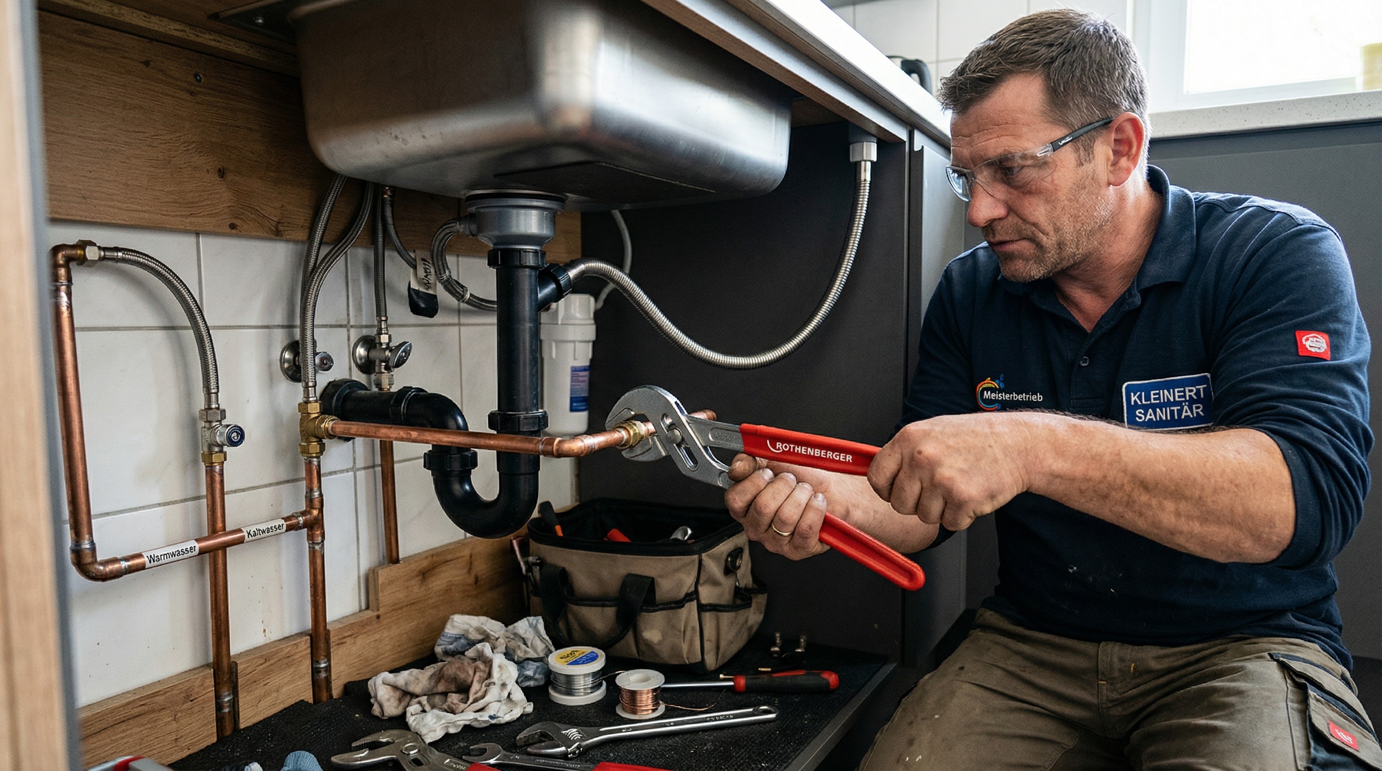 HIPPEL GmbH Heizung-Sanitär-Gas – Sanitärinstallateur Heidenau